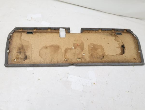 Abdeckung 1247470070 Mercedes E-KLASSE S124