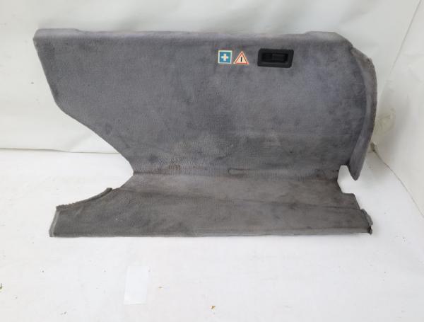 Abdeckung 1246924489 Mercedes E-KLASSE S124