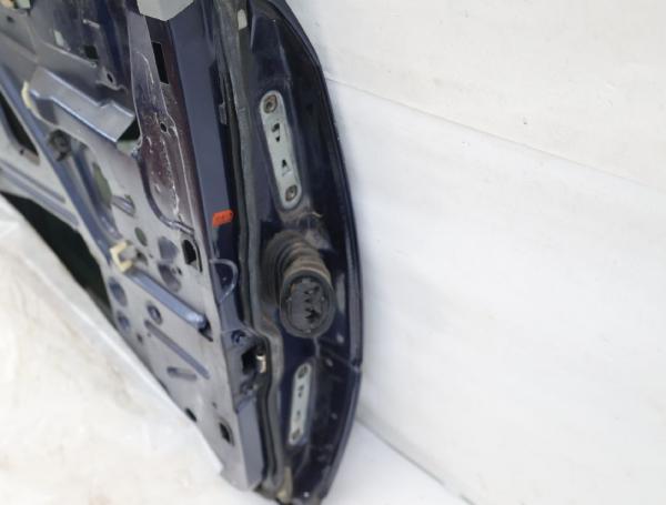 Tür hinten links Mercedes E-KLASSE S124 Blau 366 1247301905 1246908540 1246981380 1247301518 1247350709