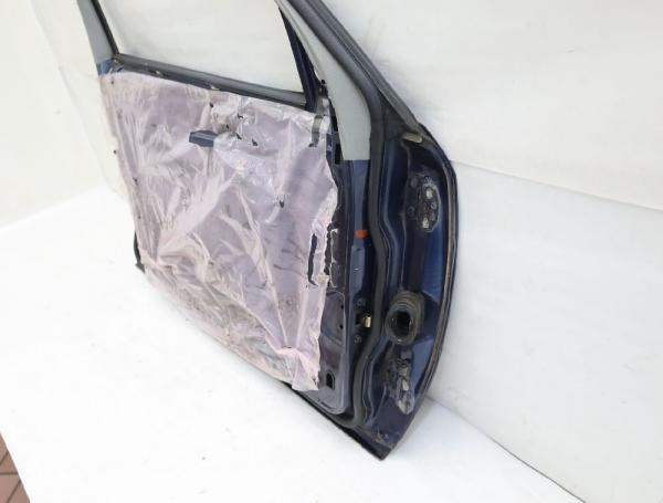 Tür vorn links Mercedes E-KLASSE S124 Blau 366 1247202505 1247201518 1246908340 1246981380