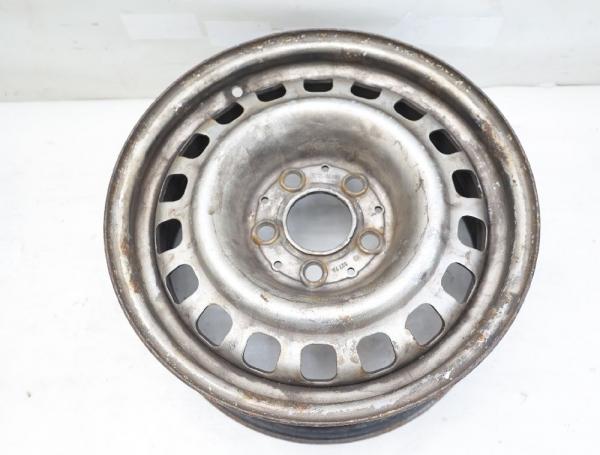 Felge Stahl vorn links 1244003302 Mercedes E-KLASSE S124