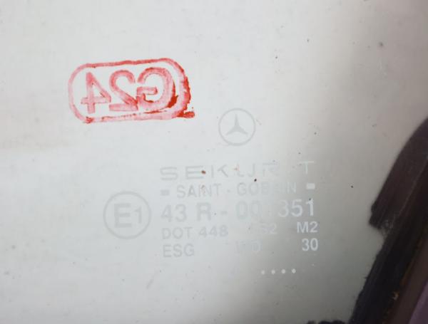 Scheibe sonstige 1246730410 Mercedes E-KLASSE S124