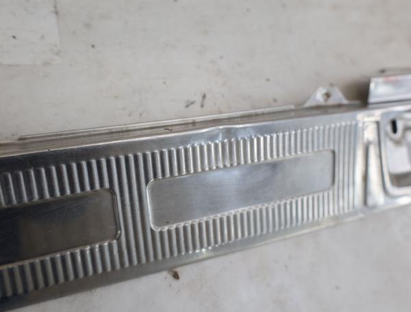 Abdeckung 1246980089 Mercedes E-KLASSE S124