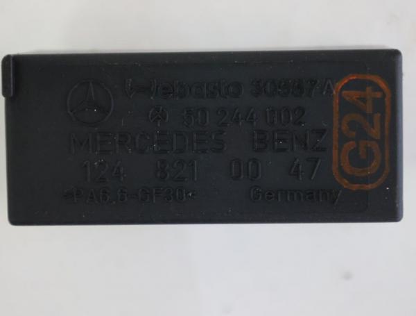 Relais 1248210047 Mercedes E-KLASSE S124