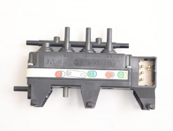 Unterdruckventil 1248001378 Mercedes E-KLASSE S124