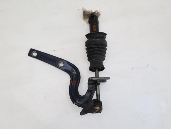 Motorhaube 1247430451 Mercedes E-KLASSE S124