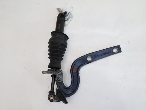 Motorhaube 1247430351 Mercedes E-KLASSE S124