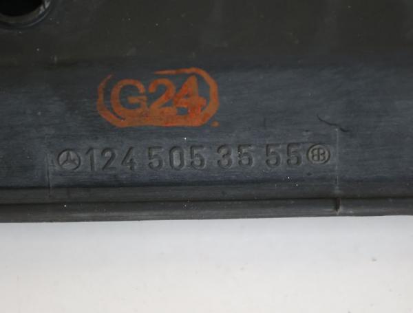 Ventilator (am Kühler) 1245053555 Mercedes E-KLASSE S124