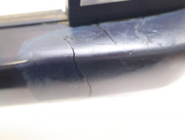 Stoßstange hinten 1248801771 Mercedes E-KLASSE S124