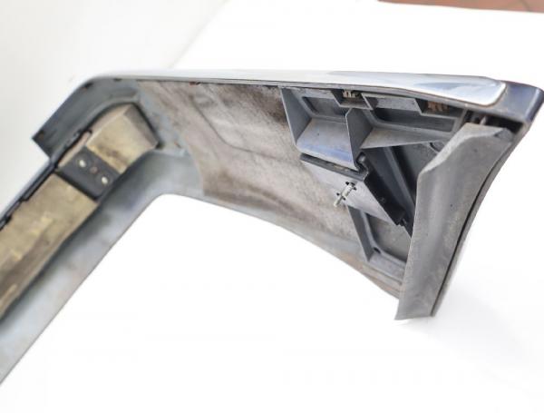 Stoßstange hinten Mercedes E-KLASSE S124 Blau 366 1248801771 1248801440 1248851521 1248801536 1248801636