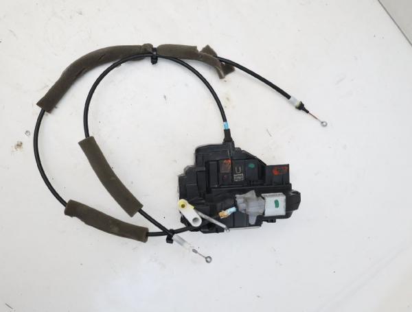 Türschloß vorn rechts 805004KJ0A Nissan NAVARA D23