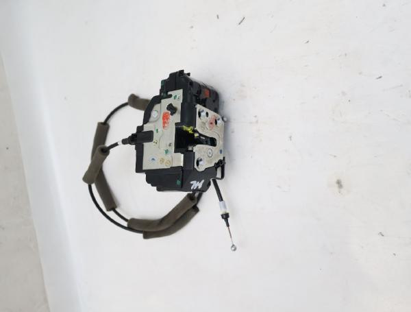 Türschloß hinten links 825014JK0A Nissan NAVARA D23