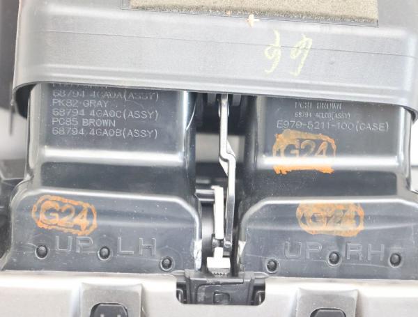 Mittelkonsole 969304KJ3B Nissan NAVARA D23