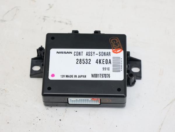 Steuergerät Parktronic 285324KE0A Nissan NAVARA D23