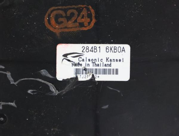Steuergerät sonstige 284B16KB0A Nissan NAVARA D23