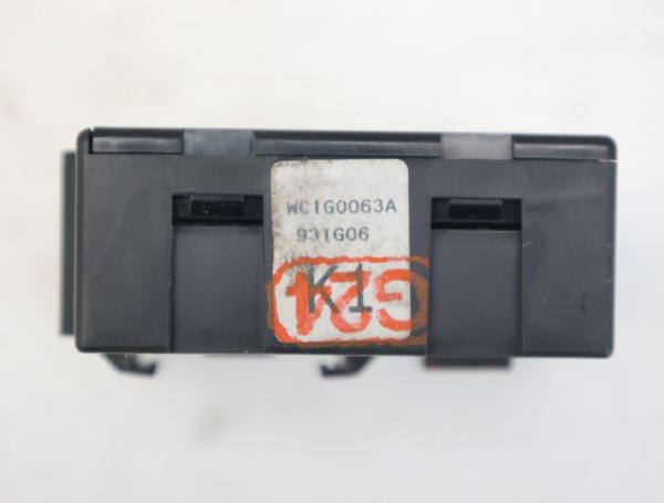 Steuergerät sonstige WC1G0063A Nissan NAVARA D23