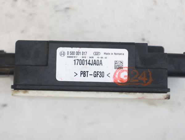 Steuergerät sonstige 170014JA0A Nissan NAVARA D23