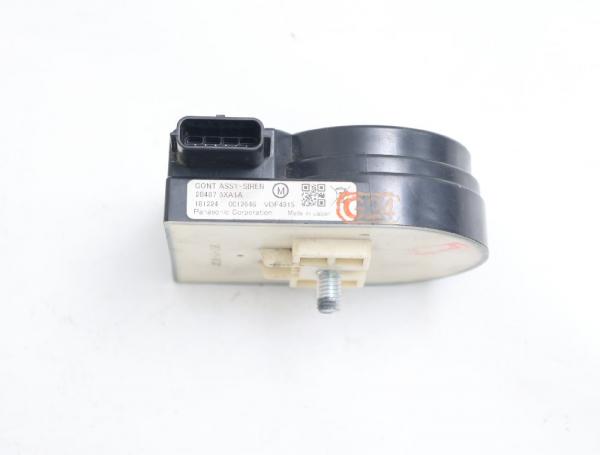Alarmanlage 284875XA1A Nissan NAVARA D23