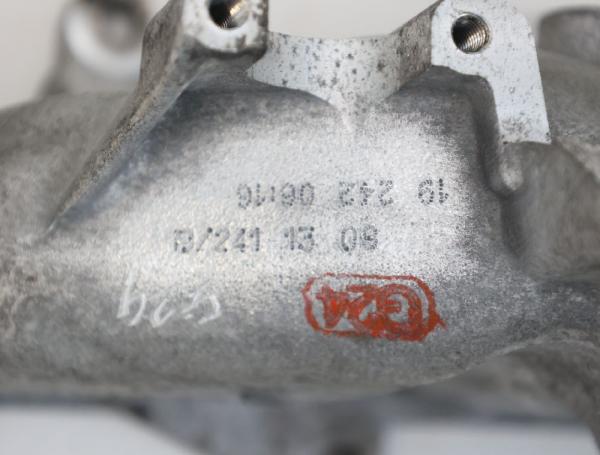 Ansaugkrümmer 1400300Q4B Nissan NAVARA D23