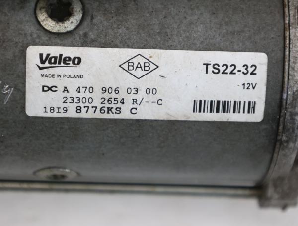 Anlasser 233002654R Nissan NAVARA D23
