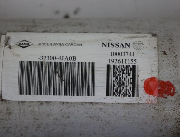 Kardanwelle 373004JA0B Nissan NAVARA D23
