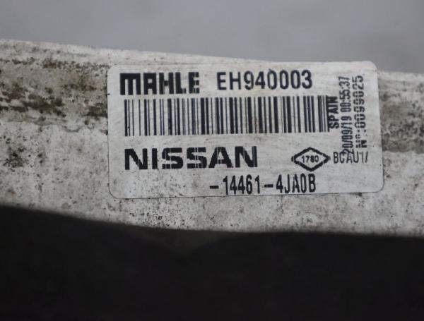 Ladeluftkühler 144614JA0B Nissan NAVARA D23