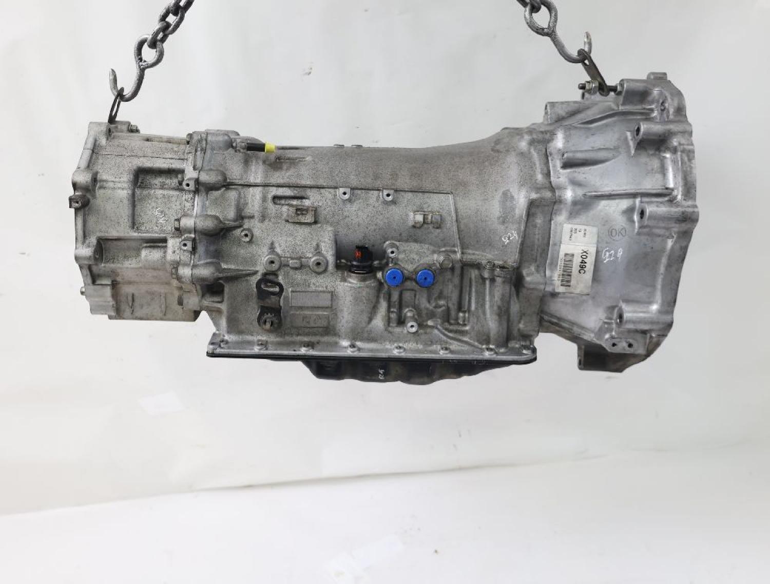 Getriebe Automatik 7 Gang RE7R01B Nissan NAVARA D23