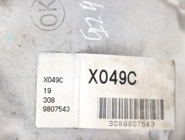 Getriebe Automatik 7 Gang RE7R01B Nissan NAVARA D23