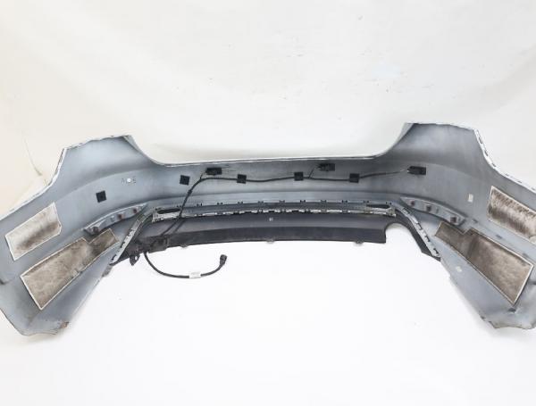 Stoßstange hinten für VW JETTA 4 (2010/10-2017/12) 1197 ccm 77 kW 105 PS 5C6807417 Volkswagen gebraucht