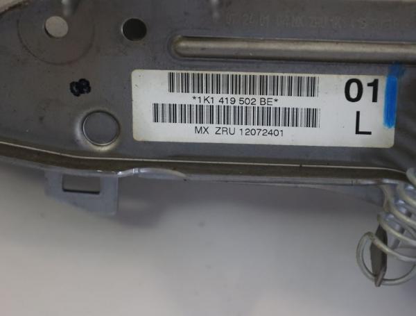 Stoßstange hinten Honda CR-V 2 71501S9AG00 Dellen und Lackschäden 03-2004 gebraucht 1