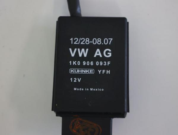 Relais 1K0906093F VW JETTA 4
