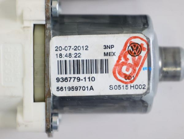 Fensterheber-Motor vorn links 561959701A VW JETTA 4