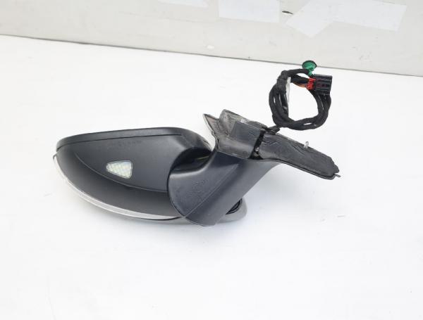 Spiegel links elektrisch 5C7857507R VW JETTA 4