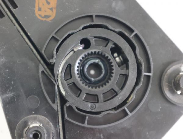 Faltdach Schiebedach Audi A4 Cabrio 8H0871035D2Y5 07-2004 gebraucht 4