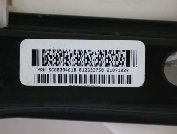 Fensterheber elektrisch hinten links 5C6839461B VW JETTA 4