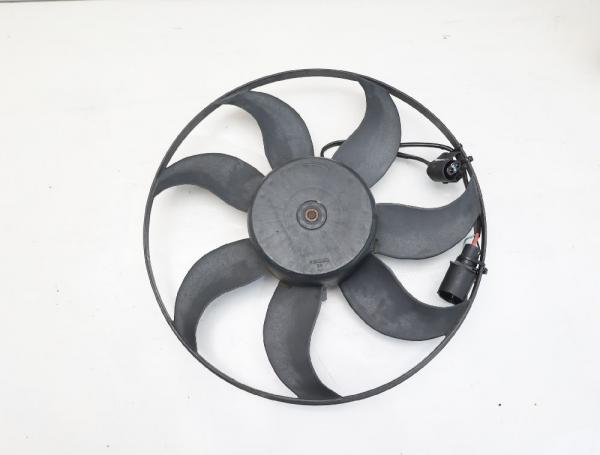Ventilator (am Kühler) 1KM959455 VW JETTA 4