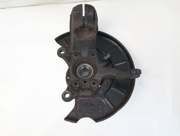 Achsschenkel vorn rechts 5C0407256 VW JETTA 4