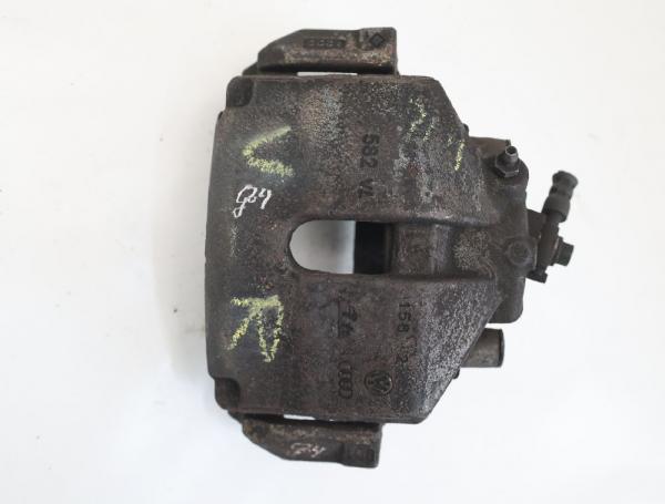 Bremssattel vorn rechts 1K0615124E VW JETTA 4