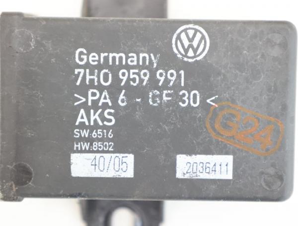 Steuergerät Karosserie 7H0959991 VW T5 BUS