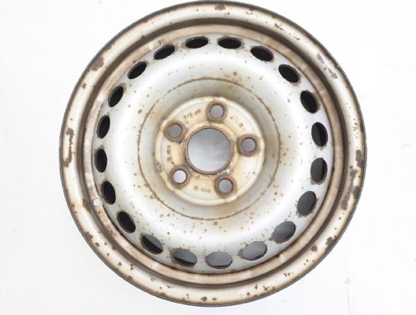 Felge Stahl vorn links 7H0601027D VW T5 BUS