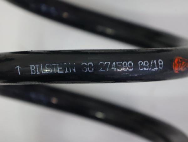 Feder hinten links 38274589 VW T5 BUS