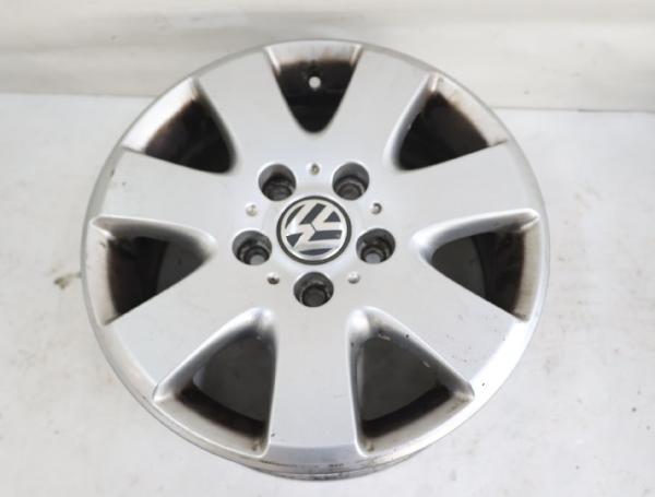 Felge Alu/Leichtmetall vorn links 7H0601025E VW T5 BUS