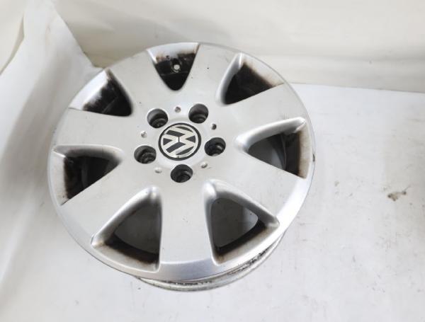 Felge Alu/Leichtmetall hinten rechts 7H0601025E VW T5 BUS