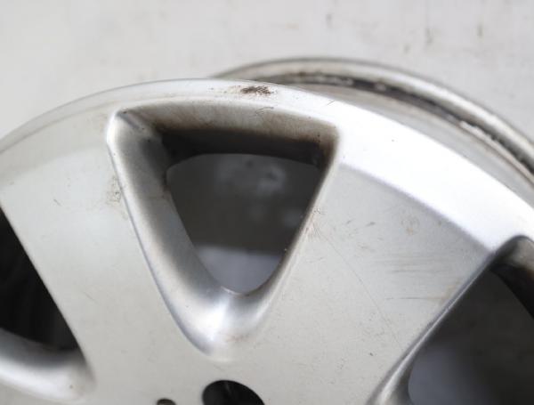 Felge Alu/Leichtmetall hinten rechts 7H0601025E VW T5 BUS