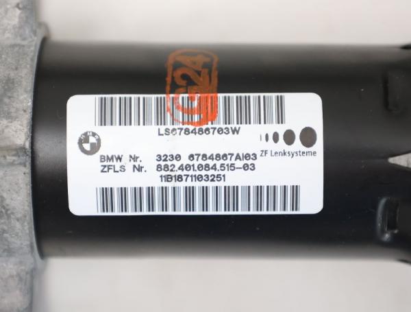 Lenksäule 6784867 BMW X1 E84