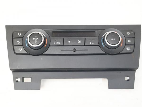 Klimabedienteil 9250394 BMW X1 E84