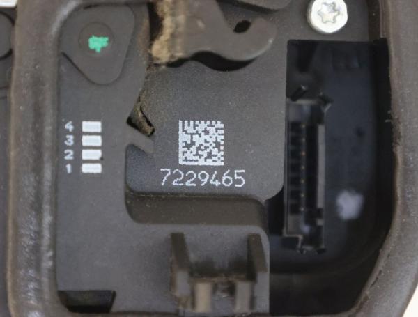 Türschloß vorn links 7229465 BMW X1 E84