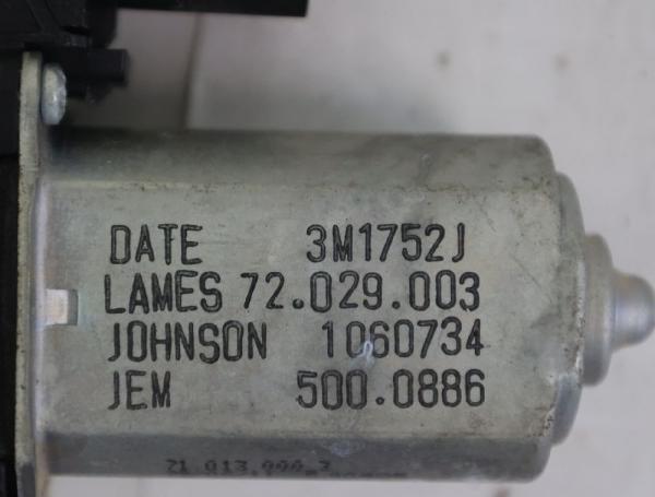 Fensterheber-Motor hinten rechts 72029003 BMW X1 E84