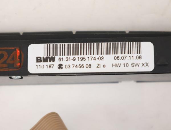 Schalter sonstige 9195174 BMW X1 E84