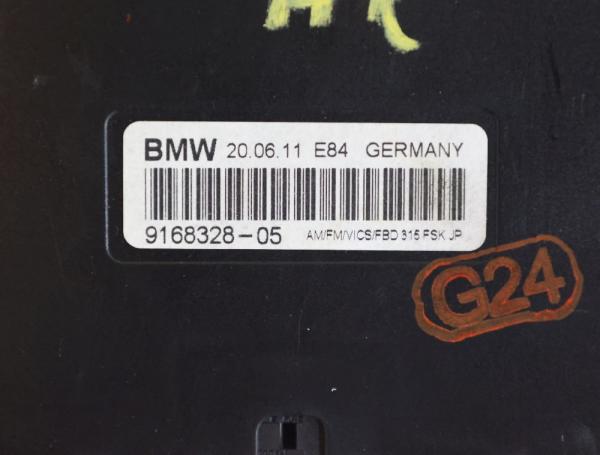 Antennenweiche 9168328 BMW X1 E84